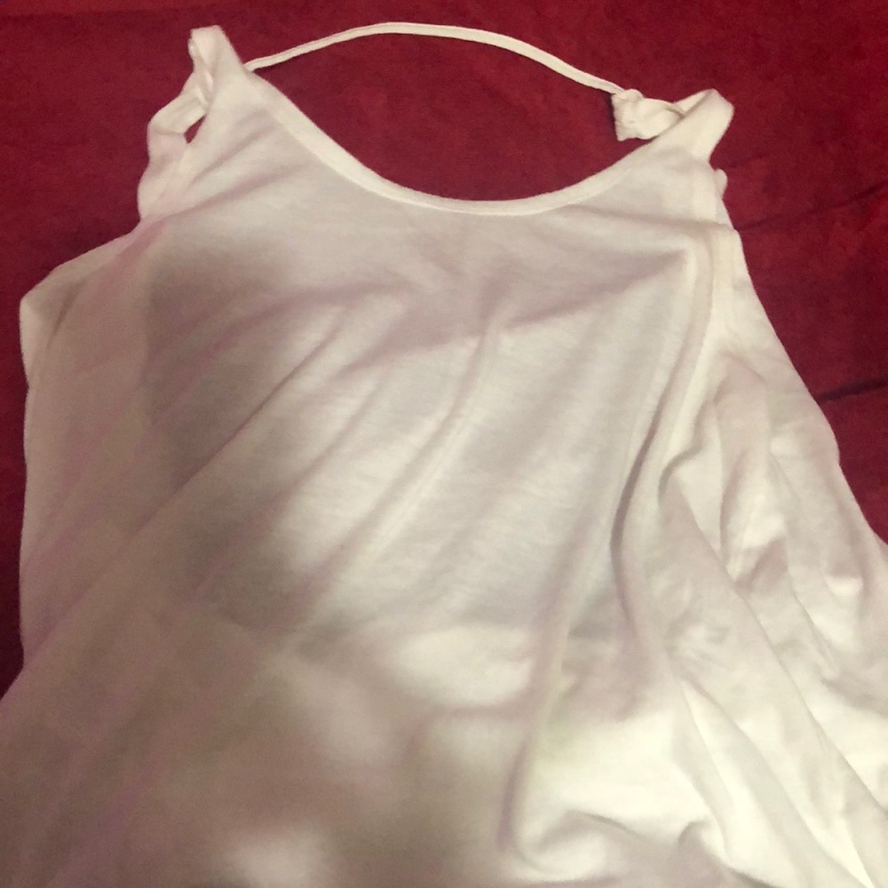 la senza tank top work out shirt